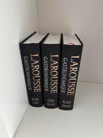 Larousse Gastronomique, Complete serie, Ophalen of Verzenden, Zo goed als nieuw, Overige onderwerpen