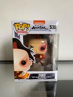 Funko Pop! Nickelodeon Avatar The Last Airbender Zuko 538, Nieuw, Ophalen of Verzenden