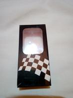 OVP  MINICHAMPS  lege verpakking  figuur D.Hill 1:18, Ophalen of Verzenden, Gebruikt