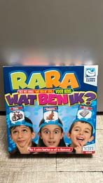 Rara wat ben ik? Spel, Ophalen, Zo goed als nieuw