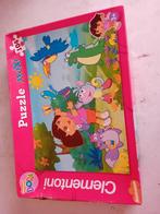 Dora puzzel., Ophalen of Verzenden, Meer dan 50 stukjes, Gebruikt