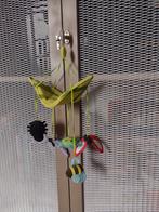 Mobiel decoratie insecten, Ophalen, Gebruikt, Overige typen
