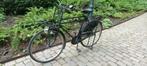 Opafiets zwart, Fietsen en Brommers, Fietsen | Heren | Herenfietsen, Ophalen, Gebruikt, Overige merken, Versnellingen