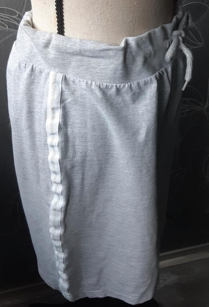 Rokjes set: jogging & linnen, Kleding | Dames, Rokken, Zo goed als nieuw, Maat 38/40 (M), Overige kleuren, Boven de knie, Ophalen