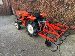 Minitractor 17PK|4x4|Weidesleep|Cultivator| iseki |Kubota, Ophalen, Overige typen