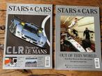 Stars & Cars Mercedes autosport magazines, Boeken, Auto's | Boeken, Nieuw, Ophalen of Verzenden, Mercedes-Benz, Mercedes