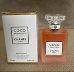Miniatuur Coco Mademoiselle la privée eau pour la Nuit,, Ophalen of Verzenden, Nieuw, Miniatuur, Gevuld