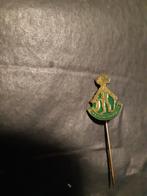 Speld Haagsche Courant (Z190-30), Verzamelen, Speldjes, Pins en Buttons, Ophalen of Verzenden, Zo goed als nieuw