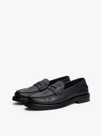 Tommy hilfiger leren loafers nieuw, Loafers, Blauw, Tommy Hilfiger, Nieuw