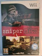 SNIPER ELITE, Gebruikt, 1 speler, Racen en Vliegen, Ophalen of Verzenden