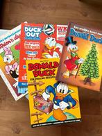 Donald Duck vakantie boeken & specials, Europa, Ophalen of Verzenden, Zo goed als nieuw, Meerdere comics