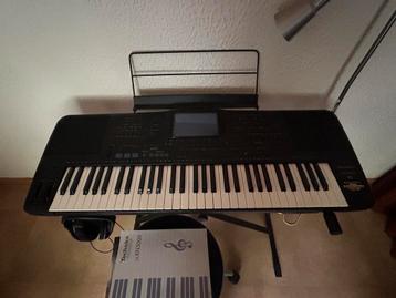 Technics SX-KN3000 Keyboard incl. Accessoires beschikbaar voor biedingen