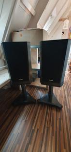 Tannoy speakers 609, Gebruikt, 120 watt of meer, Front, Rear of Stereo speakers, Ophalen