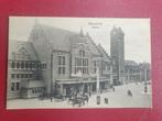 Maastricht Station ca 1915, Verzamelen, Ophalen of Verzenden, Voor 1920, Limburg
