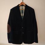 Gant Corduroy Blazer Colbert - Navy Classic Fit, Maat 52/54 (L), Blauw, Ophalen of Verzenden, Zo goed als nieuw