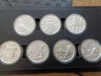 2oz Privateer set, Ophalen of Verzenden, Zilver