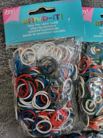Loombands band it