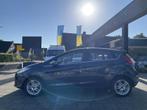 Ford Fiesta 1.0 EcoBoost Titanium l TREKHAAK l CRUISE l RIJK, Gebruikt, Zwart, Origineel Nederlands, 39 €/maand