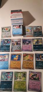 Paldea evolved, Hobby en Vrije tijd, Verzamelkaartspellen | Pokémon, Ophalen of Verzenden, Zo goed als nieuw, Meerdere kaarten