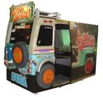 Let's go Jungle Sega, Verzamelen, Automaten | Overige, Ophalen, Gebruikt