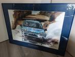 Zeefdruk 18/150 Aad van Koningshoven Renault Clio Williams, Ophalen