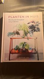 Sophie Lee - Planten in huis, Bloemen, Planten en Bomen, Zo goed als nieuw, Ophalen of Verzenden, Sophie Lee