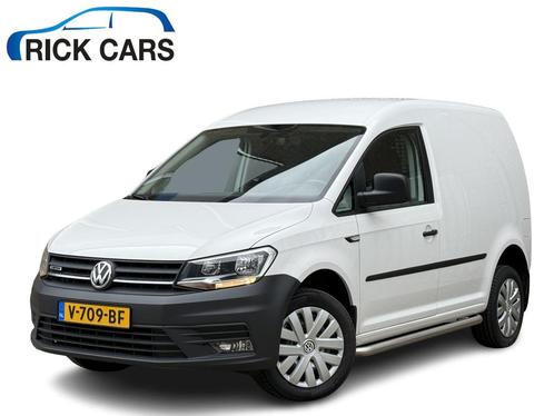 Volkswagen Caddy 2.0 TDI 123 PK EURO 6 L1H1 BMT 4Motion Trek, Auto's, Bestelauto's, Bedrijf, Te koop, 4x4, ABS, Airbags, Airconditioning