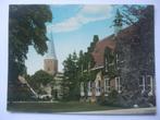 J92 Sleen - Gemeentehuis en N.H. Kerk - 1975, Verzenden, 1960 tot 1980, Gelopen, Drenthe