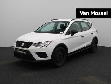 SEAT Arona 1.0 TGI 66kW Reference | AIRCO | BLUETOOTH | CRUI beschikbaar voor biedingen