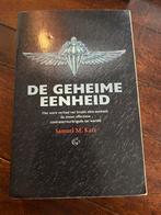 S.M. Katz - De geheime eenheid, Boeken, Ophalen of Verzenden, Zo goed als nieuw, S.M. Katz