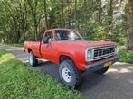 Dodge W-serie W200 4WD 1977, Automaat, 157 pk, 5200 cc, Particulier