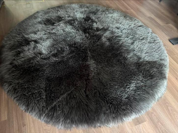 Minotti Alps tapijt, Huis en Inrichting, Stoffering | Tapijten en Kleden, Zo goed als nieuw, 200 cm of meer, Rond, Ophalen