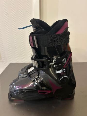 Atomic Livefit 90w Dames Skischoenen maat 25,5 (39) beschikbaar voor biedingen