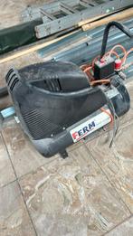 Compressor, Doe-het-zelf en Verbouw, Ophalen, Gebruikt, 6 tot 10 bar, Minder dan 200 liter/min