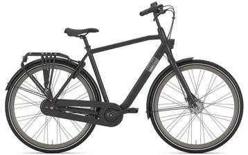 GAZELLE Esprit C7 heren Zwart 2025 Nu €779,00 beschikbaar voor biedingen
