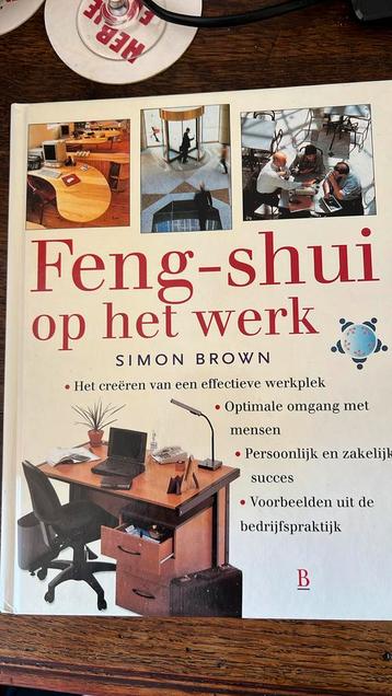 Sandra Brown - Feng-shui op het werk beschikbaar voor biedingen