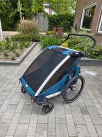 Thule chariot cross 2 fietskar, Ophalen, Zo goed als nieuw, Kinderkar