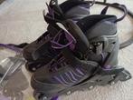 Inline Skates Crivit - Maat verstelbaar 33- 37, Overige merken, Dames, Ophalen of Verzenden, Inline skates 4 wielen