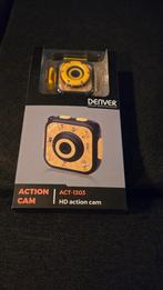 Denver ACT-1303 Action Cam - Nieuw in verpakking!, Audio, Tv en Foto, Actiecamera's, Ophalen of Verzenden, Nieuw, Overige merken