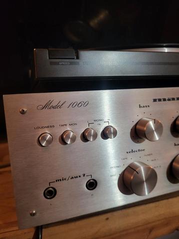 Marantz Model 1060 , in top staat. beschikbaar voor biedingen