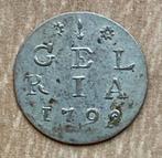 Zilveren Twee Stuiver Gelria / Gelderland 1792, Vóór koninkrijk, Verzenden, Zilver, Overige waardes
