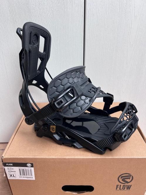 Nieuwe Flow Fuse Hybrid XL, Sport en Fitness, Snowboarden, Nieuw, Board, Ophalen of Verzenden