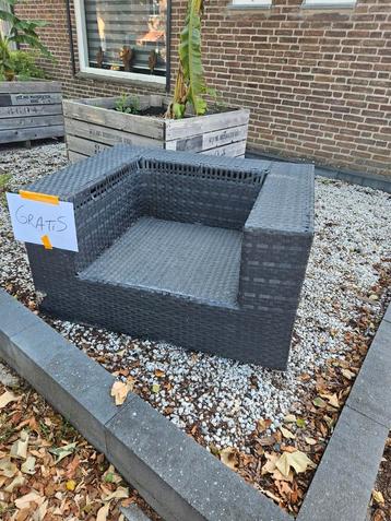 Lounge stoel groot beschikbaar voor biedingen