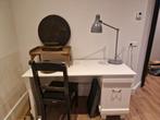 Wit houten landelijk bureau, Ophalen