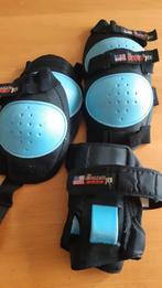 Skeeler beschermers, knie, hand, elleboog, Ophalen of Verzenden, Bescherming