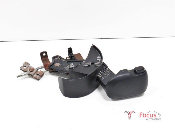 Handremhendel van een Fiat Panda, Auto-onderdelen, Interieur en Bekleding, Fiat, Gebruikt, 6 maanden garantie, 12 maanden garantie