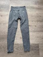 GYMSHARK legging nette staat, grijs maat XS DN, Ophalen of Verzenden, Fitness of Aerobics, Maat 34 (XS) of kleiner, Grijs