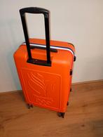 Nieuw team nl oranje koffer, Sieraden, Tassen en Uiterlijk, Koffers, Ophalen of Verzenden, Nieuw, Hard kunststof