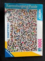Ravensburger Disney impossible puzzel - 1000 stukjes, Ophalen of Verzenden, 500 t/m 1500 stukjes, Nieuw, Legpuzzel