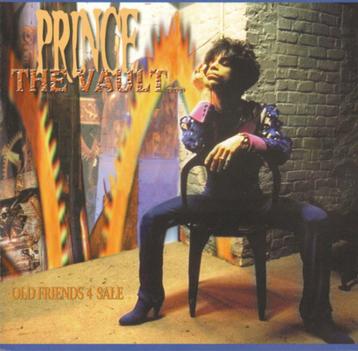 Prince The Vault - Old friends 4 Sale